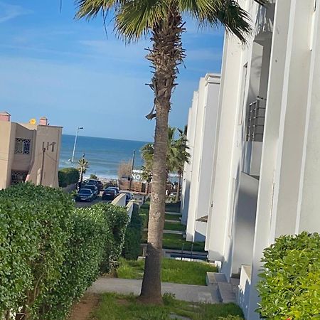 Residence Galets Sur Mer Dar Bouazza Eksteriør bilde