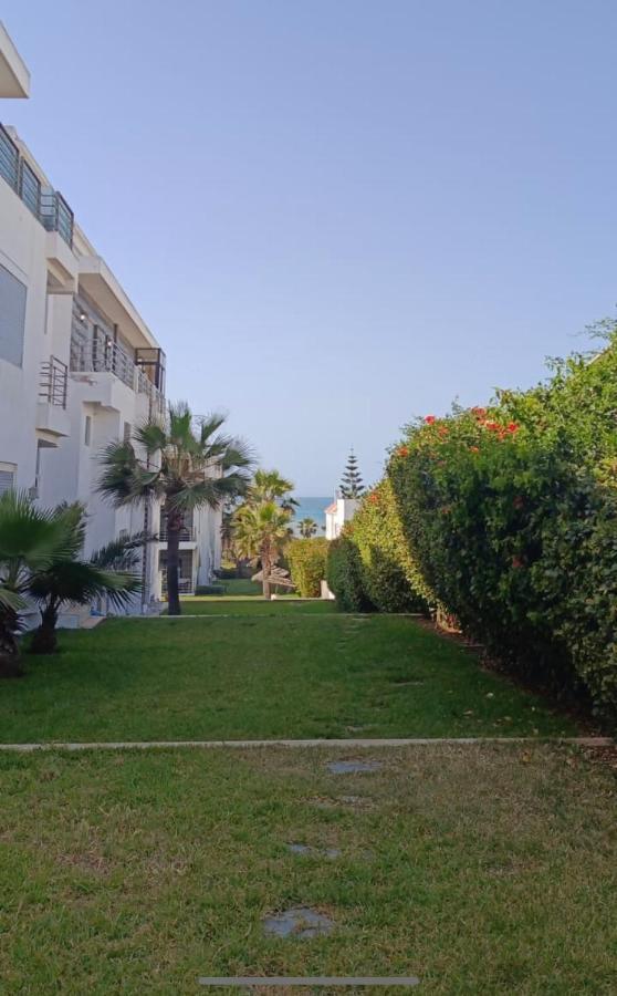Residence Galets Sur Mer Dar Bouazza Eksteriør bilde